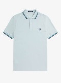 Fred Perry Polo con doppia riga - M3600 U92 - Tadolini Abbigliamento