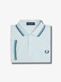 Fred Perry Polo con doppia riga - M3600 U92 - Tadolini Abbigliamento