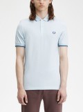 Fred Perry Polo con doppia riga - M3600 U92 - Tadolini Abbigliamento