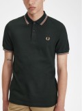 Fred Perry Polo con doppia riga - M3600 U94 - Tadolini Abbigliamento