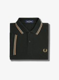 Fred Perry Polo con doppia riga - M3600 U94 - Tadolini Abbigliamento