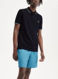 Fred Perry Polo con doppia riga - M3600 V03 - Tadolini Abbigliamento