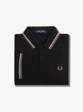 Fred Perry Polo con doppia riga - M3600 V04 - Tadolini Abbigliamento