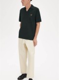 Fred Perry Open collar polo shirt - M7797 - Tadolini Abbigliamento