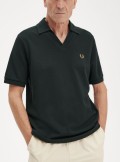 Fred Perry Open collar polo shirt - M7797 - Tadolini Abbigliamento