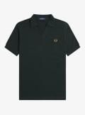 Fred Perry Open collar polo shirt - M7797 - Tadolini Abbigliamento