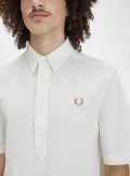 Fred Perry Polo pullover - M7711 - Tadolini Abbigliamento