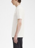 Fred Perry Cotton piqué polo shirt - M6000 U72 - Tadolini Abbigliamento