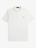 Fred Perry Cotton piqué polo shirt - M6000 U72 - Tadolini Abbigliamento