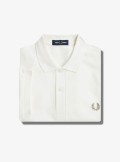 Fred Perry Cotton piqué polo shirt - M6000 U72 - Tadolini Abbigliamento