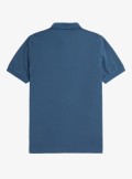 Fred Perry Cotton piqué polo shirt - M6000 V06 - Tadolini Abbigliamento