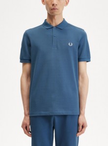 Fred Perry Polo in piqué di cotone - M6000 V06 - Tadolini Abbigliamento