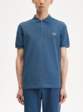 Fred Perry Cotton piqué polo shirt - M6000 V06 - Tadolini Abbigliamento