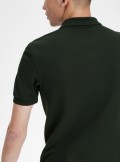 Fred Perry Cotton piqué polo shirt - M6000 V10 - Tadolini Abbigliamento