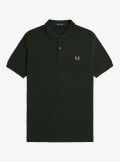 Fred Perry Cotton piqué polo shirt - M6000 V10 - Tadolini Abbigliamento