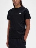 Fred Perry Crew neck T-Shirt - M1600 102 - Tadolini Abbigliamento