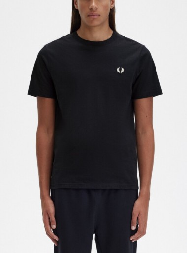 Fred Perry Crew neck T-Shirt - M1600 102 - Tadolini Abbigliamento