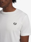 Fred Perry Crew neck T-Shirt - M1600 129 - Tadolini Abbigliamento