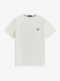 Fred Perry Crew neck T-Shirt - M1600 129 - Tadolini Abbigliamento