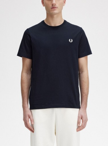 Fred Perry T-shirt girocollo - M1600 608 - Tadolini Abbigliamento