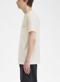 Fred Perry Loopback jersey pocket T-Shirt - M4650 560 - Tadolini Abbigliamento