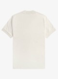 Fred Perry Loopback jersey pocket T-Shirt - M4650 560 - Tadolini Abbigliamento