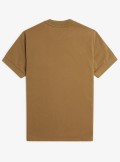 Fred Perry Loopback jersey pocket T-Shirt - M4650 W14 - Tadolini Abbigliamento