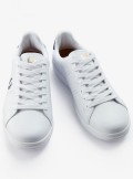 Fred Perry Leather sneakers B721 - B6312 - Tadolini Abbigliamento