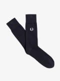 Fred Perry Classic Laurel Wreath sock - C7135 267 - Tadolini Abbigliamento