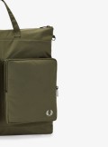 Fred Perry Nylon helmat bag - L7265 - Tadolini Abbigliamento