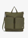 Fred Perry Borsa portacasco in nylon - L7265 - Tadolini Abbigliamento