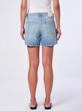 Vicolo Denim shorts - DB5385 - Tadolini Abbigliamento