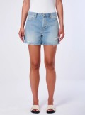 Vicolo Denim shorts - DB5385 - Tadolini Abbigliamento