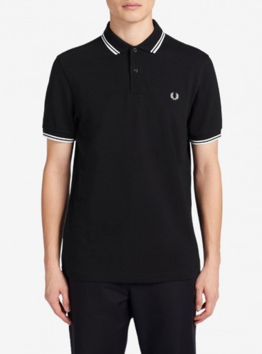 fred perry twin tipped