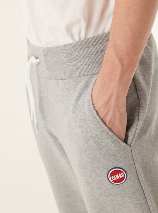 100 cotton fleece sweatpants