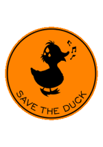 SAVE THE DUCK